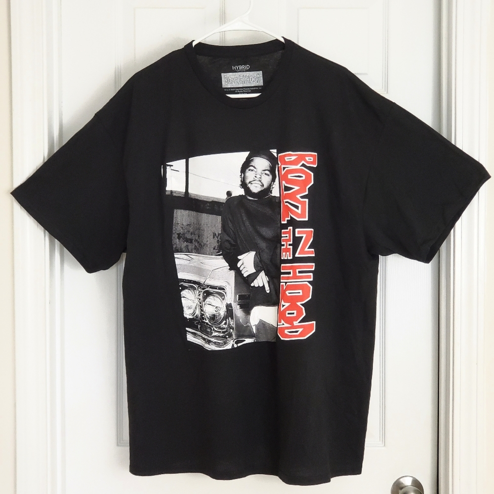 Boy N The Hood T-shirt. NWOT